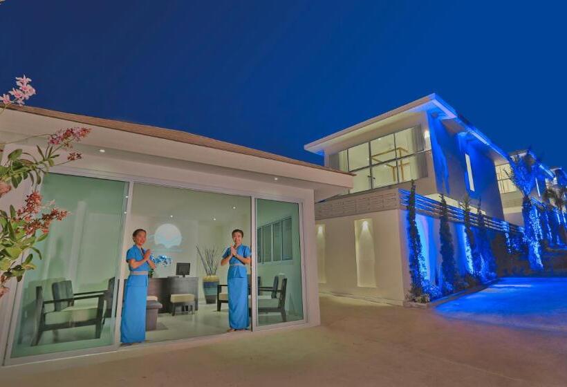 Samui Blue Orchid  Adult Only