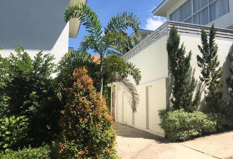 Samui Blue Orchid  Adult Only