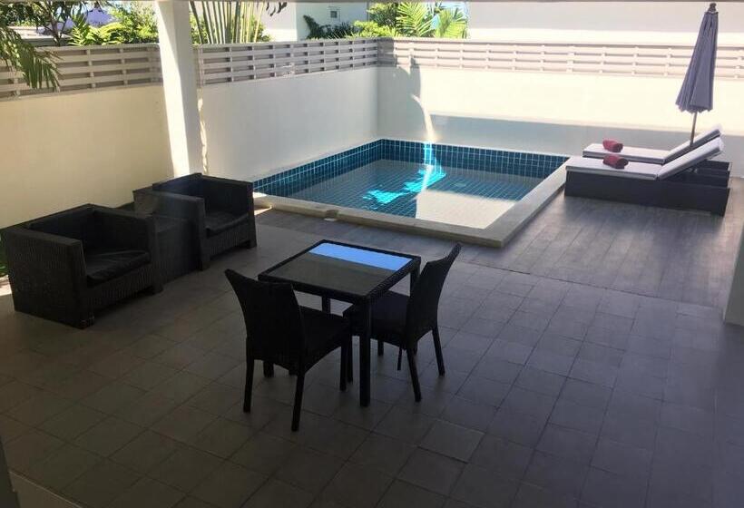 Samui Blue Orchid  Adult Only