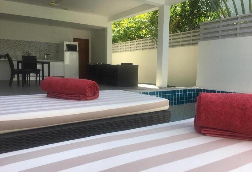 Samui Blue Orchid  Adult Only