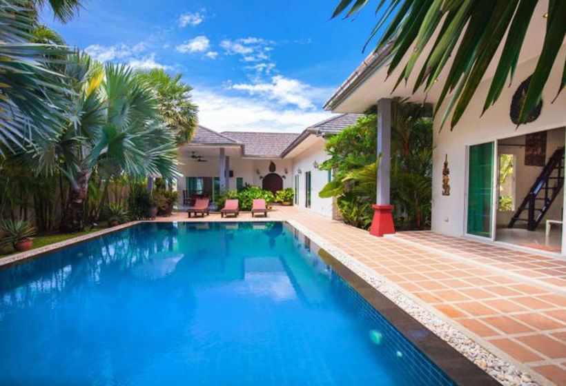 Shanti Villa By Jetta