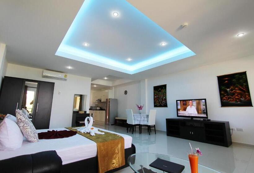 Siam Royal View Resort Apartments