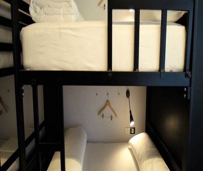 Strips The Poshtel Hostel