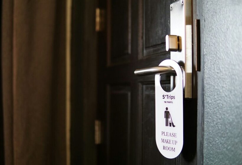 Strips The Poshtel Hostel