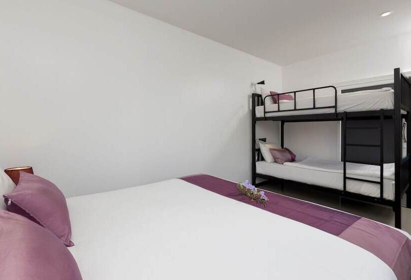 The Lantern Hostel And Spa