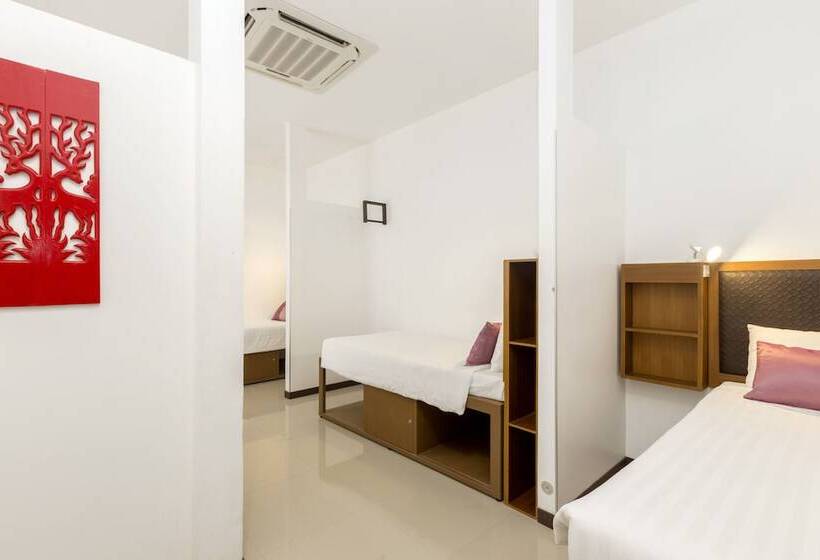 The Lantern Hostel And Spa