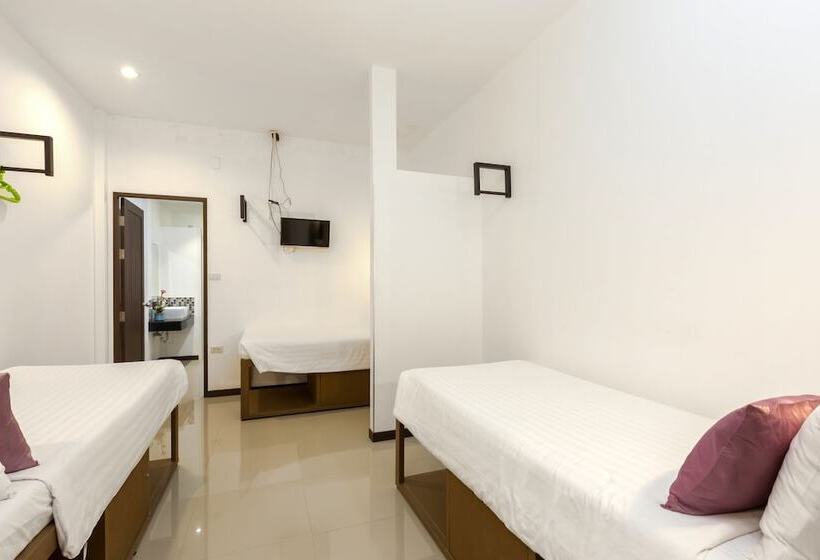 The Lantern Hostel And Spa