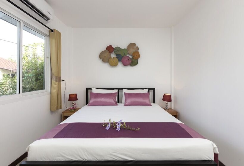 The Lantern Hostel And Spa