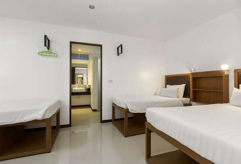 The Lantern Hostel And Spa