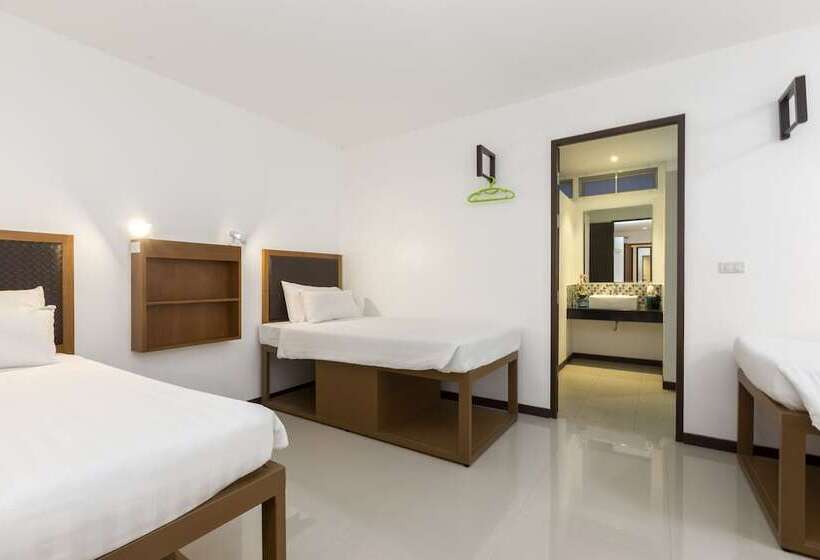 The Lantern Hostel And Spa