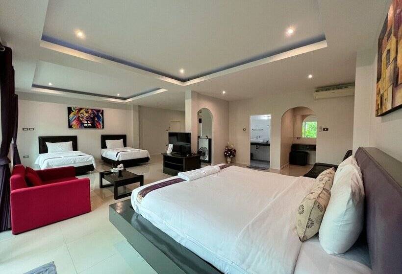 The Serenity Resort Private Villa