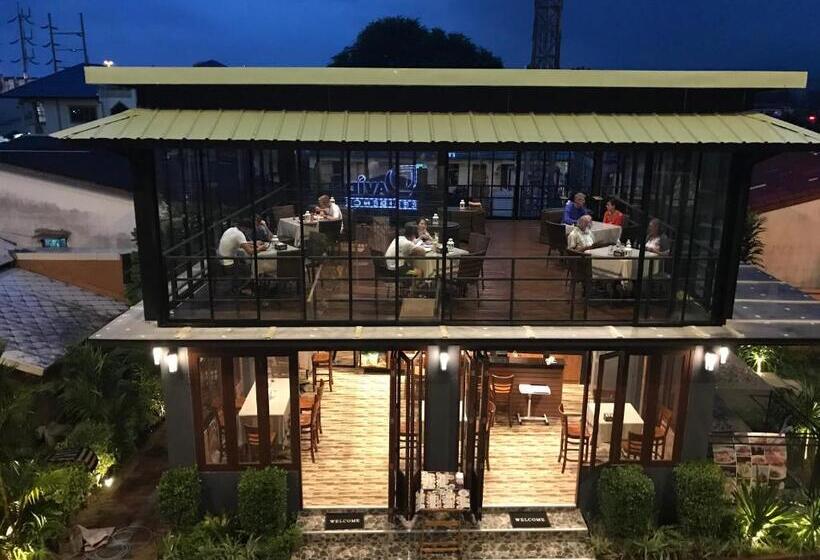 ユースホステル David Residence