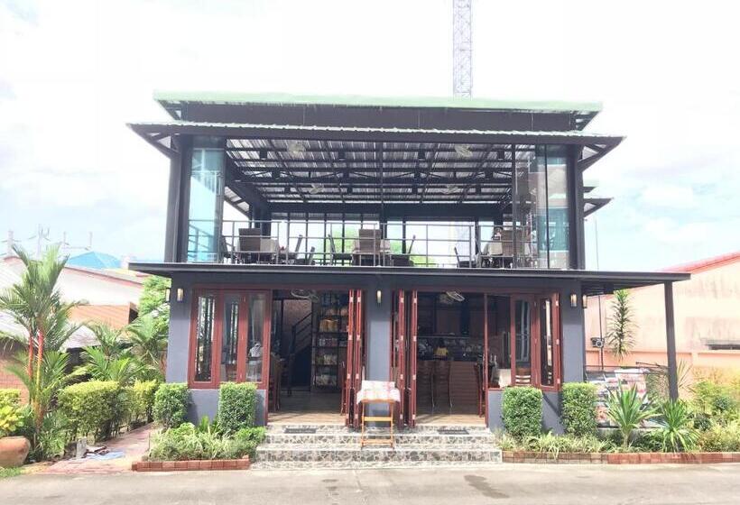 ユースホステル David Residence