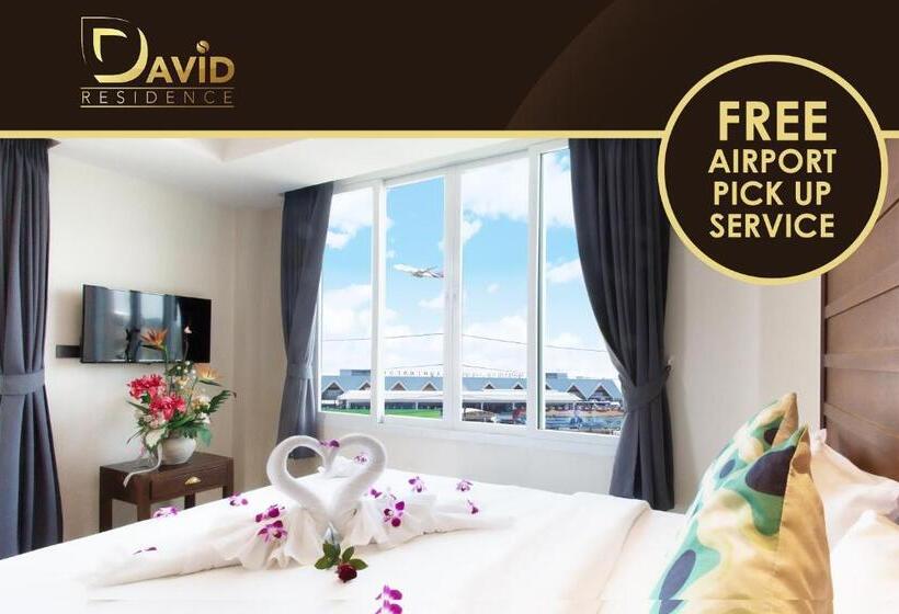 ユースホステル David Residence