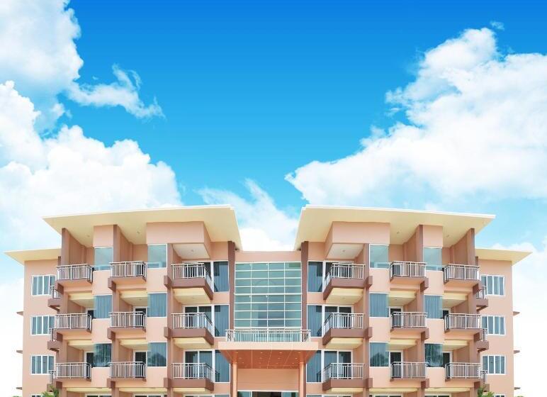 هاستل David Residence
