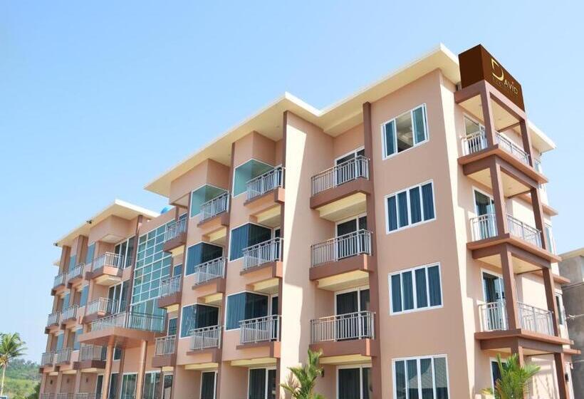 هاستل David Residence
