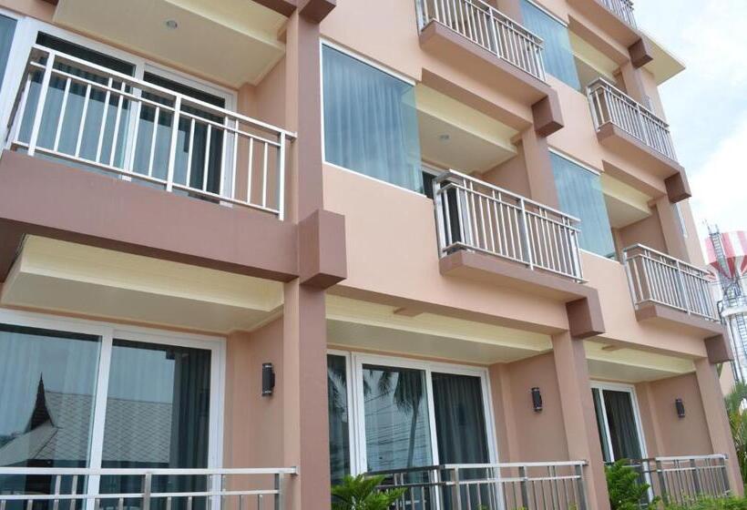 هاستل David Residence