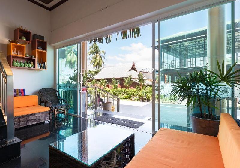 هاستل David Residence