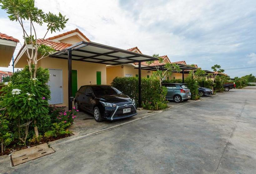 הוסטל Paplern Resort