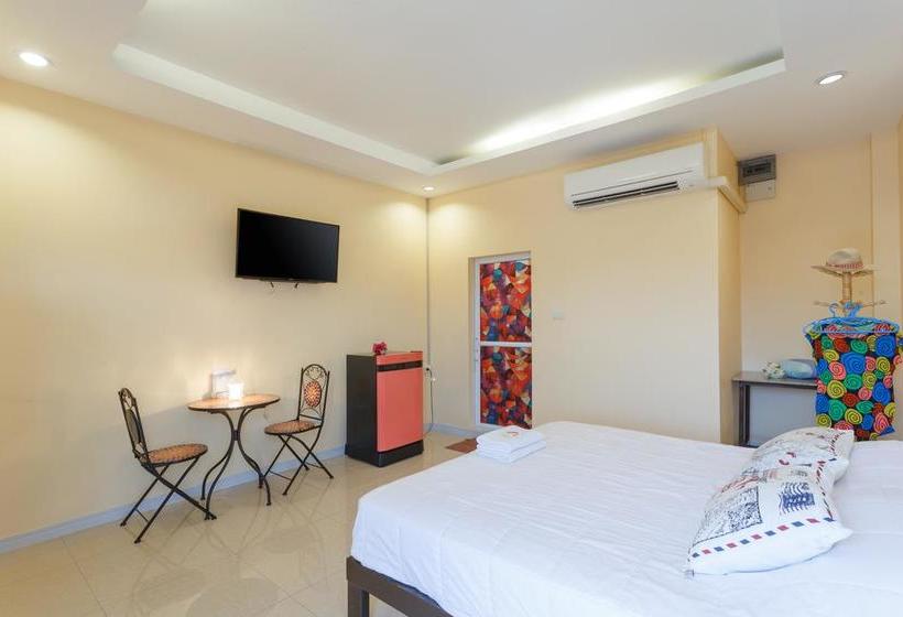 הוסטל Paplern Resort