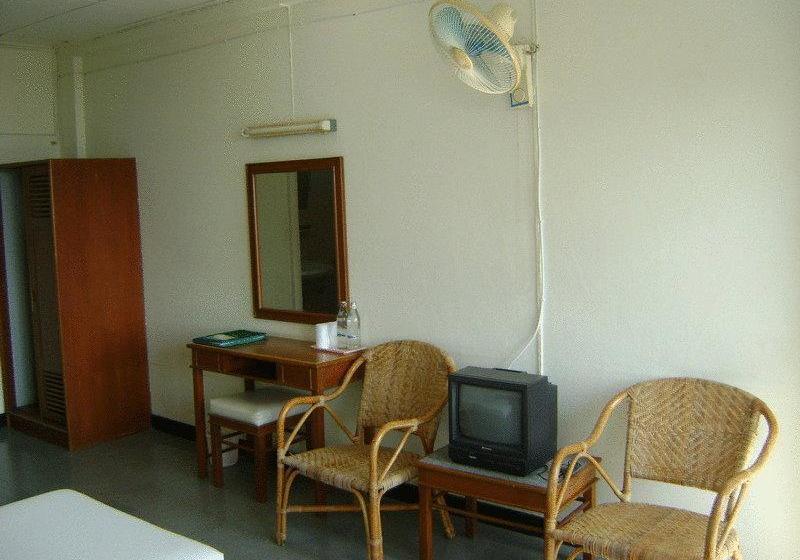 ユースホステル Ymca International Hotel Chiang Rai