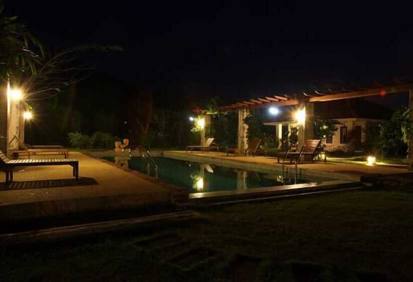 Baanchuengkao Resort Ranong