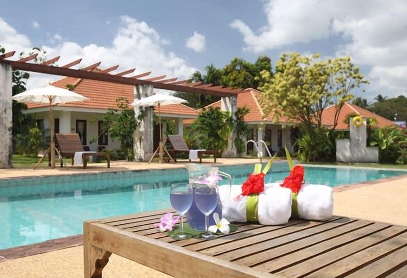 Baanchuengkao Resort Ranong