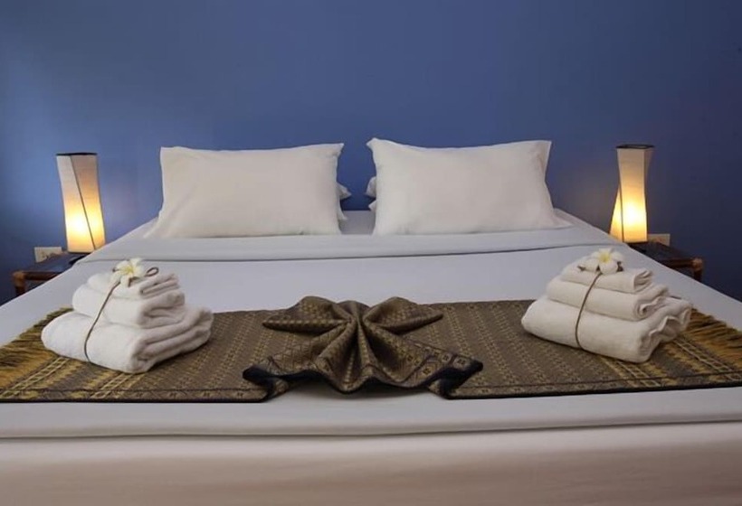 Baanchuengkao Resort Ranong