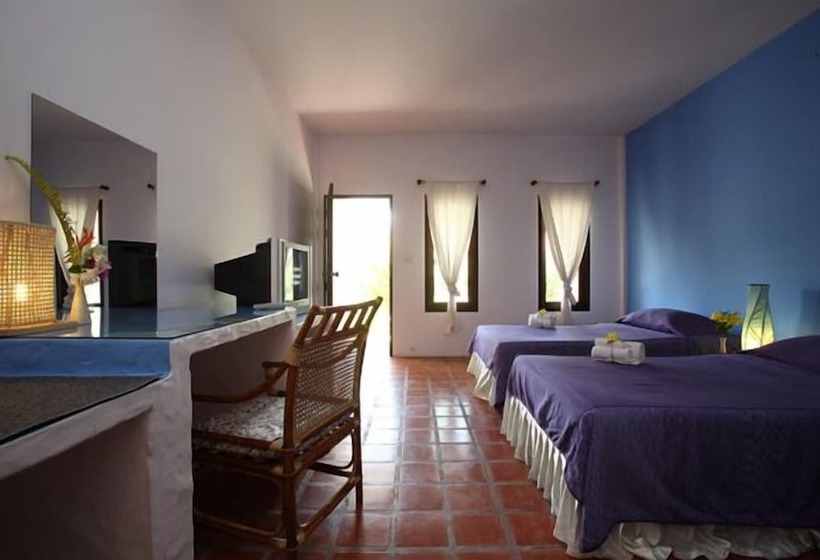 Baanchuengkao Resort Ranong