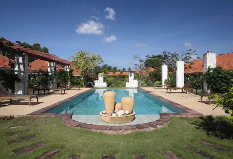 Baanchuengkao Resort Ranong