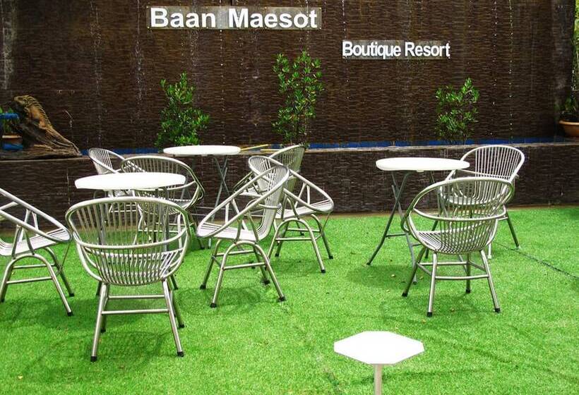 Baan Maesot Boutique Resort