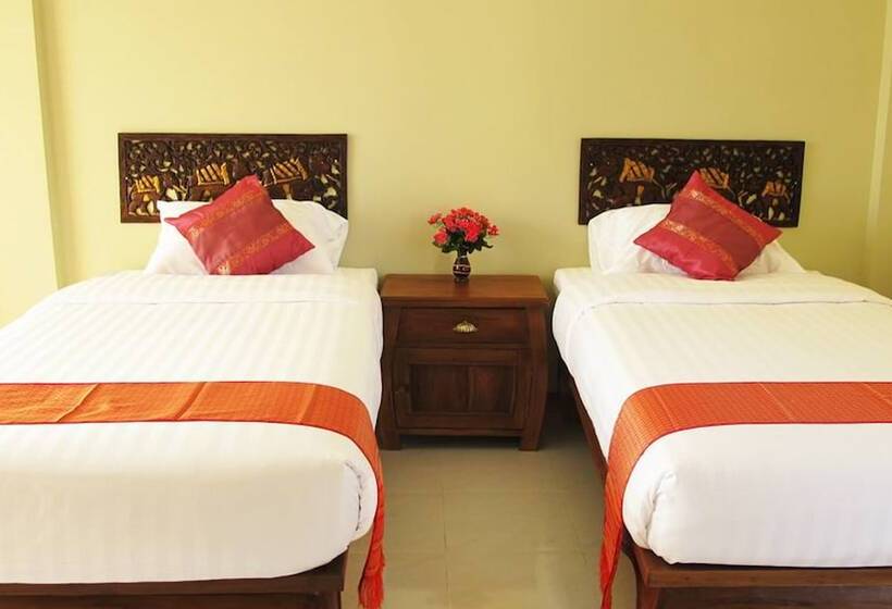 Baan Maesot Boutique Resort