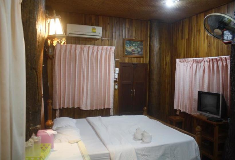 Ban Suan Kulap Keaw Resort