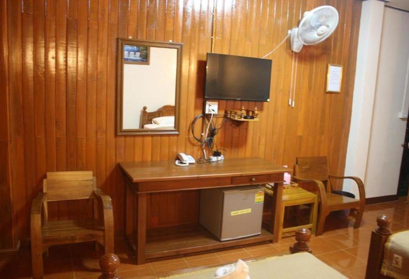 Ban Suan Kulap Keaw Resort