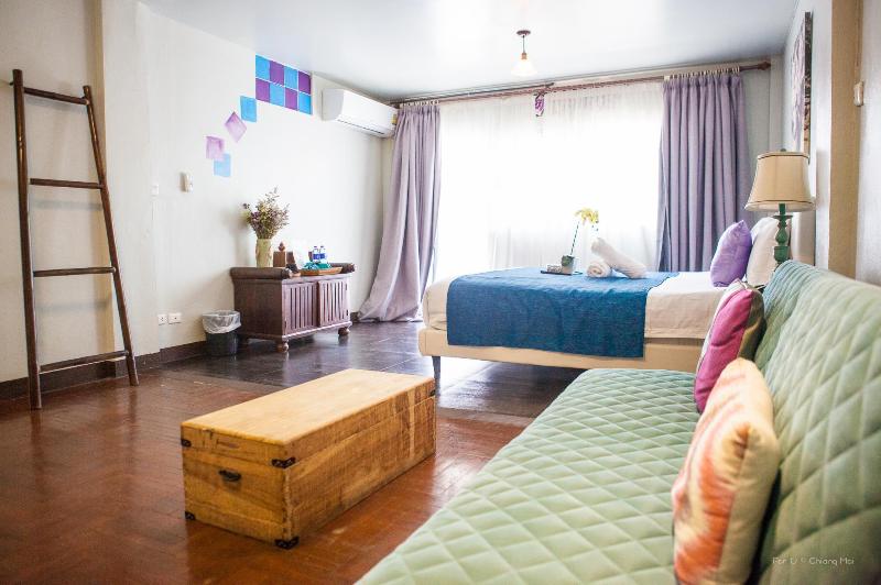 مبيت وإفطار Baan Phrasing Guesthouse