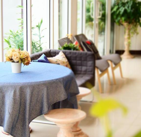 مبيت وإفطار Banmeesukko Phitsanulok