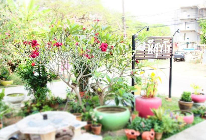 مبيت وإفطار Banmeesukko Phitsanulok