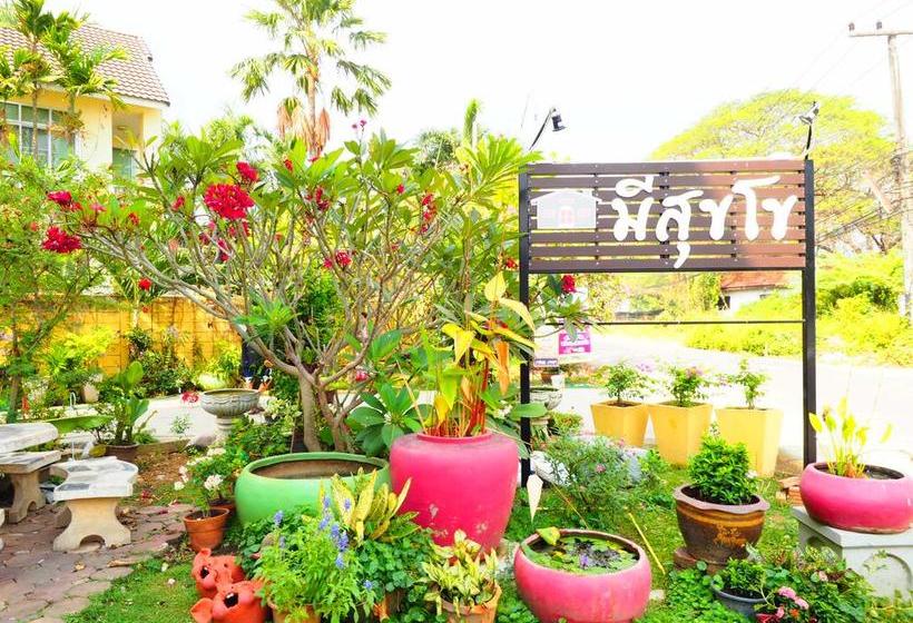 مبيت وإفطار Banmeesukko Phitsanulok