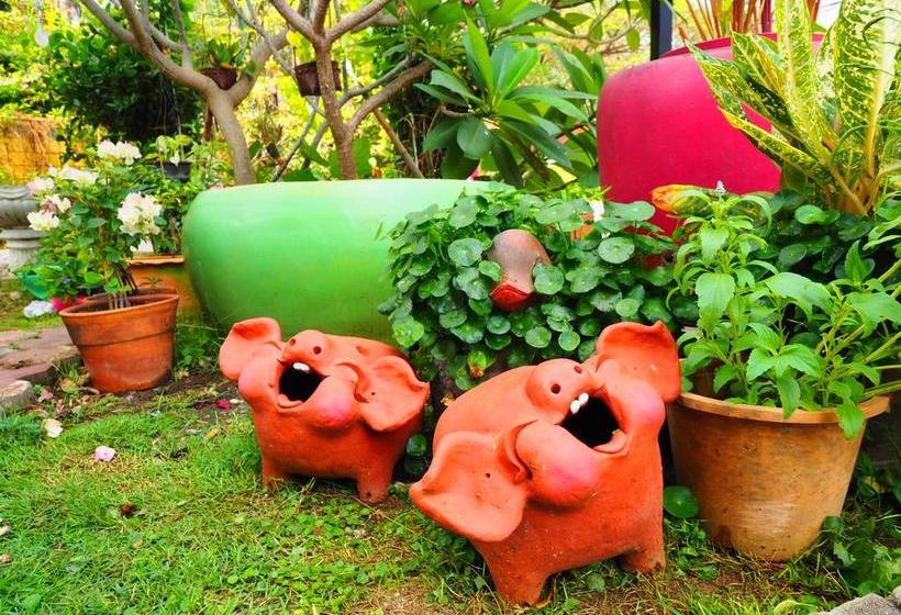 مبيت وإفطار Banmeesukko Phitsanulok