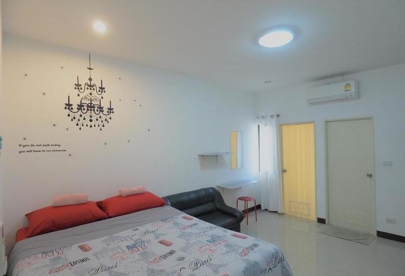 مبيت وإفطار Banmeesukko Phitsanulok