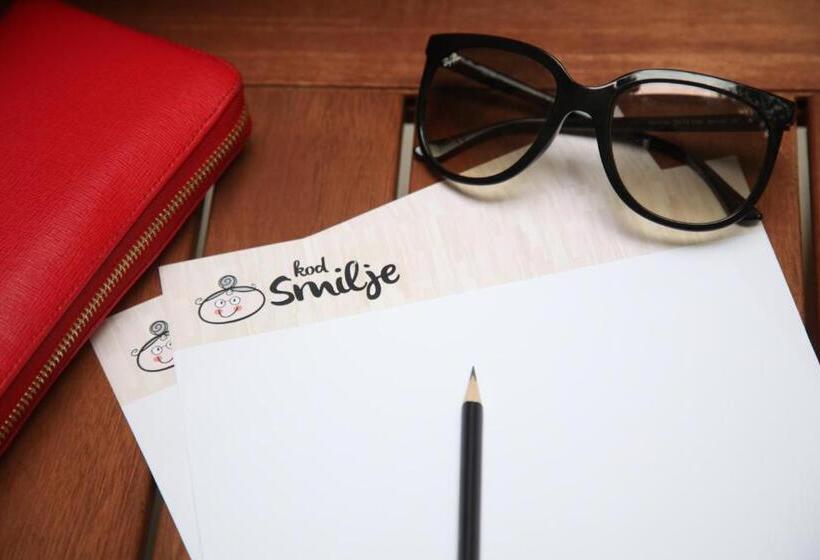 تختخواب و صبحانه Bed&breakfast Kod Smilje