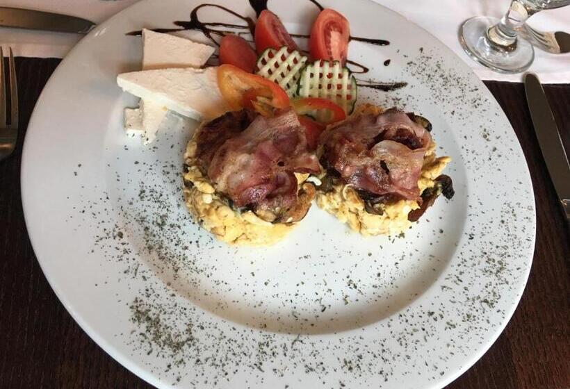 تختخواب و صبحانه Luxury Rooms Minjon