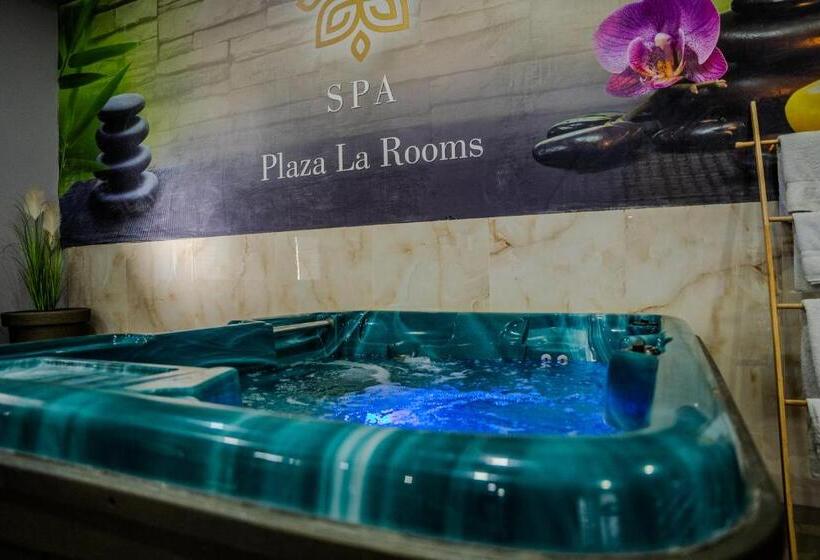 تختخواب و صبحانه Plaza La   Night And Spa