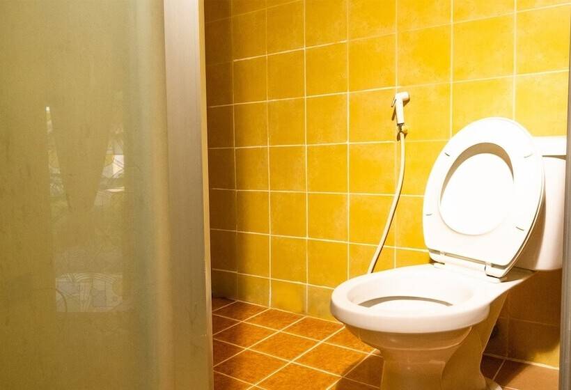تختخواب و صبحانه Sabina Guesthouse Kamala