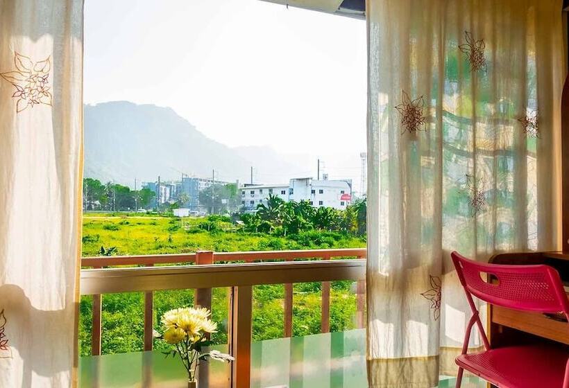 تختخواب و صبحانه Sabina Guesthouse Kamala