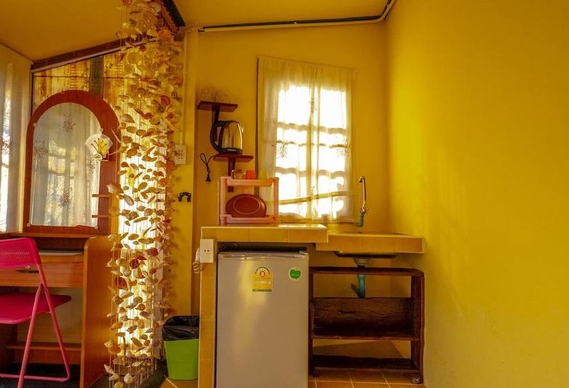 住宿加早餐  Sabina Guesthouse Kamala