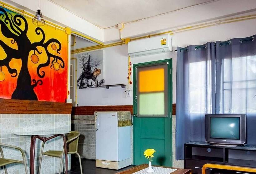 住宿加早餐  Sabina Guesthouse Kamala