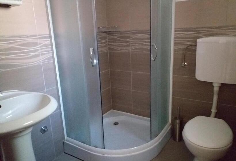 تختخواب و صبحانه Sobe Zeravica Sremski Karlovci