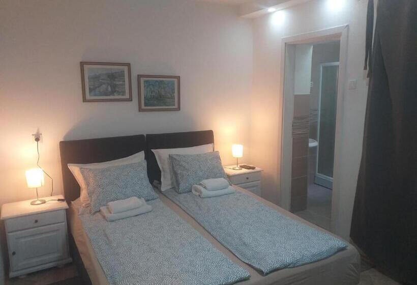 تختخواب و صبحانه Sobe Zeravica Sremski Karlovci