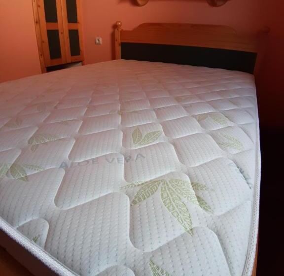 تختخواب و صبحانه Vila Palma Palic